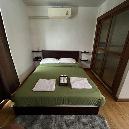 Bud Brew Beyond Dispensary And Hotel Бангкок Экстерьер фото
